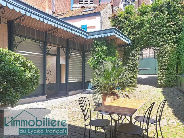 Maison à louer à Uccle – 1/10