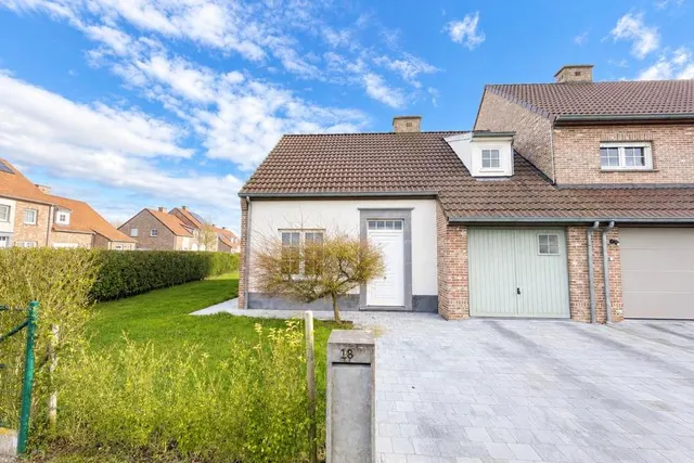 Maison à vendre à Adinkerke – 1/10