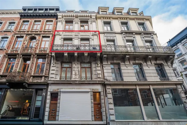 Appartement te koop in Liège – 1/9