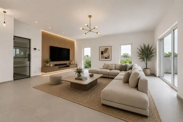 Penthouse te koop in Liège – 1/10