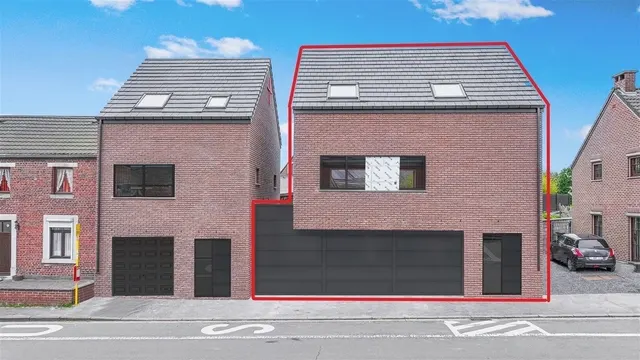 Huis te koop in Villers-Le-Bouillet – 1/10