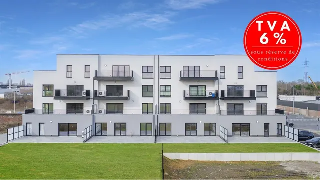 Appartement te koop in Rocourt – 1/10