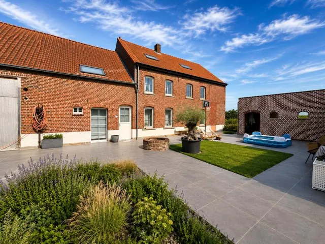 Maison à vendre à Roosdaal – 1/10