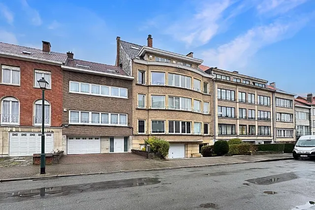 Appartement à vendre à Laeken – 1/10