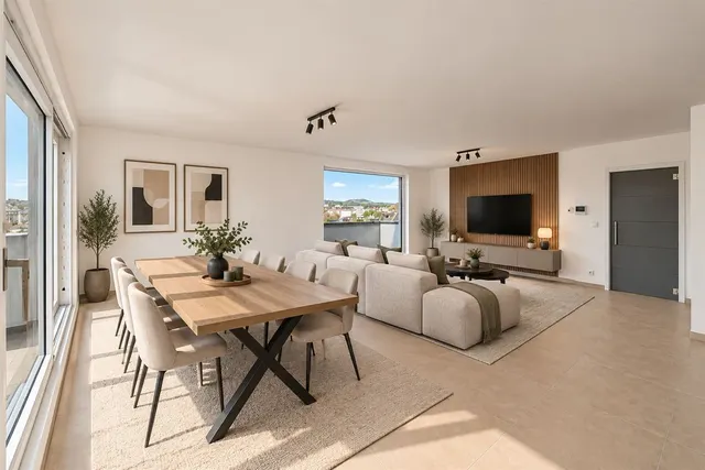 Penthouse te koop in Liège – 1/10