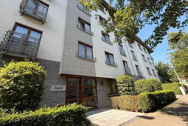 Appartement à vendre à Evere – 1/9