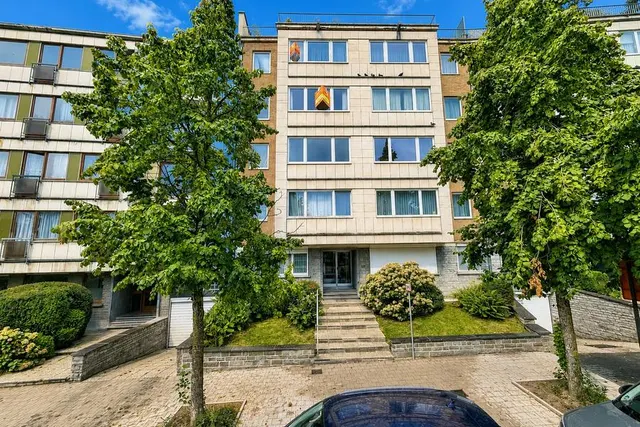 Appartement à vendre à Laeken – 1/10
