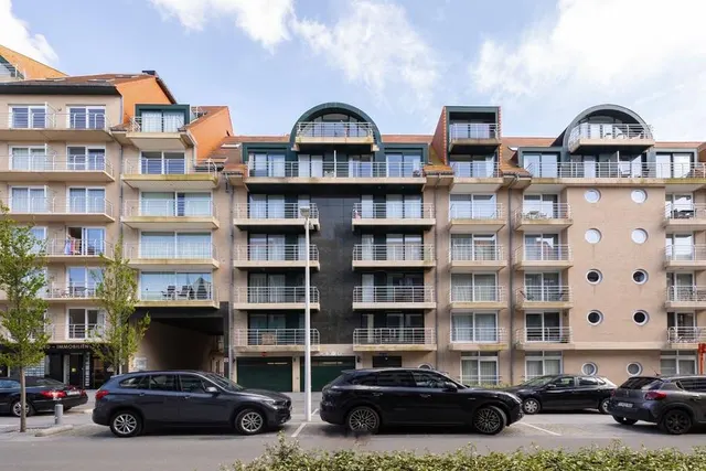 Appartement te koop in Nieuwpoort – 1/10