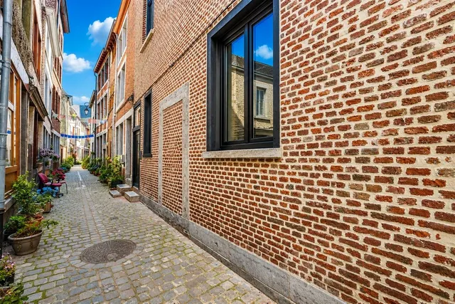 Appartement à vendre à Liège – 1/10