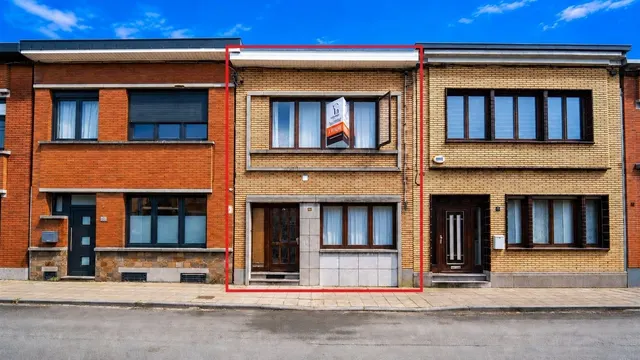 Maison à vendre à Liège – 1/10