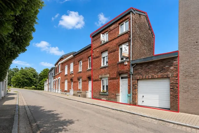 Maison à vendre à Liège – 1/10