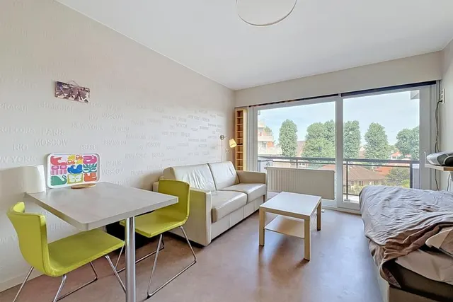Appartement à vendre à Koksijde – 1/7