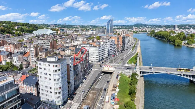 Appartement à vendre à Liège – 1/10