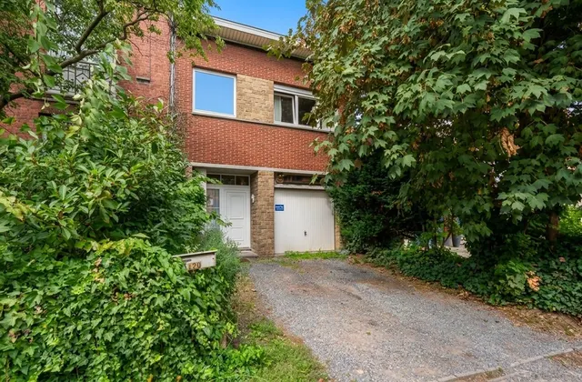 Maison à vendre à Liège – 1/10