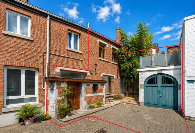 Maison à vendre à Liège – 1/10