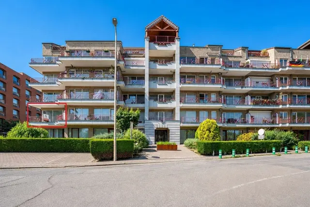 Appartement à vendre à Liège – 1/10