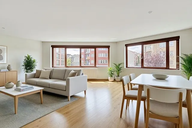 Appartement te koop in Jette – 1/9