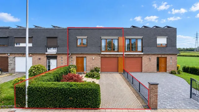 Huis te koop in Rocourt – 1/10