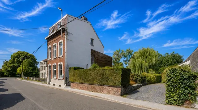 Huis te koop in Rocourt – 1/10
