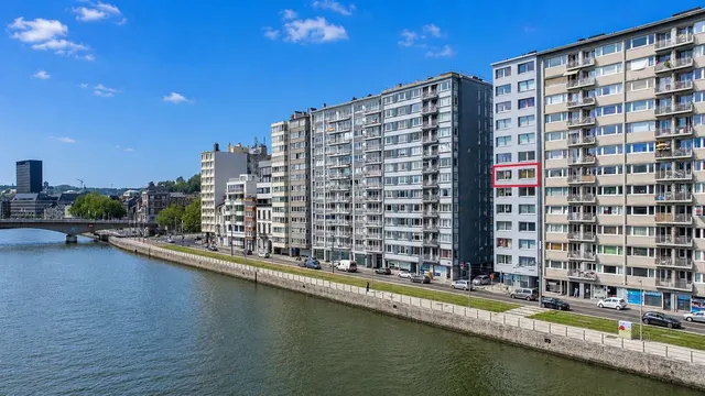 Appartement à vendre à Liège – 1/10