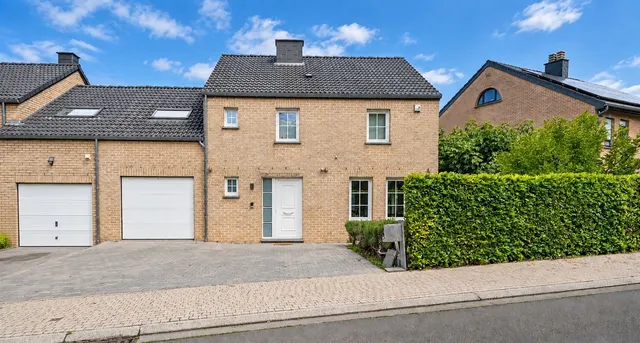Maison à vendre à Liège – 1/10