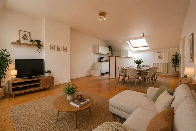 Appartement à vendre à Liège – 1/10