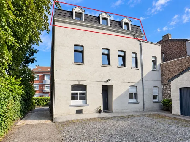 Appartement te koop in Herstal – 1/10