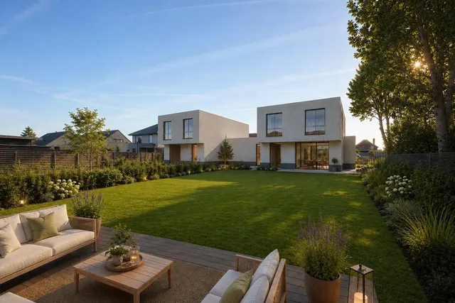 Maison à vendre à Westende – 1/8