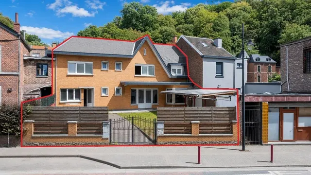Huis te koop in Cheratte – 1/10