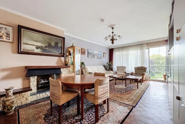 Appartement à vendre à Laeken – 1/10