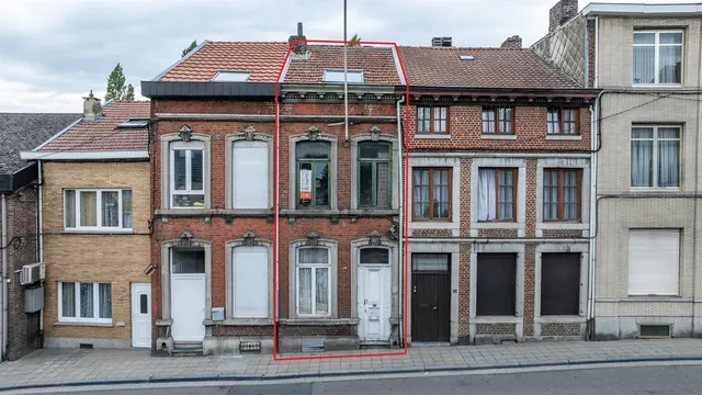 Huis te koop in Liège – 1/10