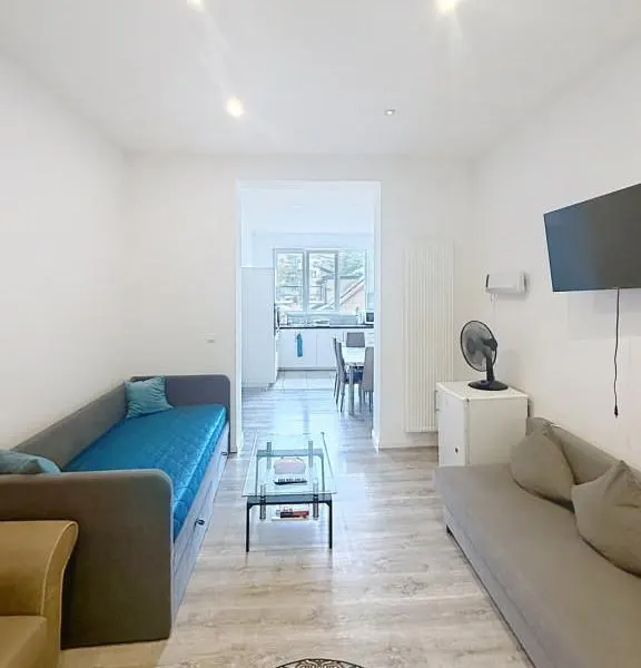 Apartment for rent in Bruxelles – 1/7