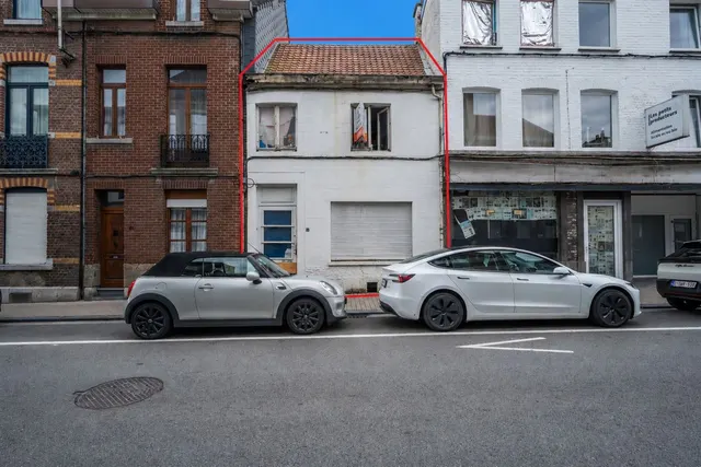 Huis te koop in Liège – 1/9