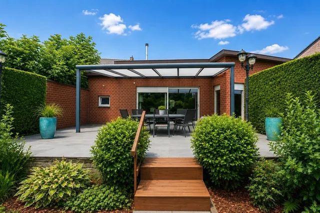Maison à vendre à Montegnée – 1/10