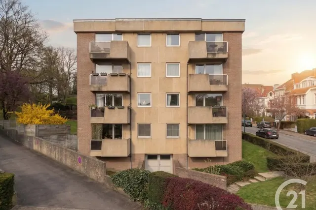 Apartment for sale in Auderghem – 1/10