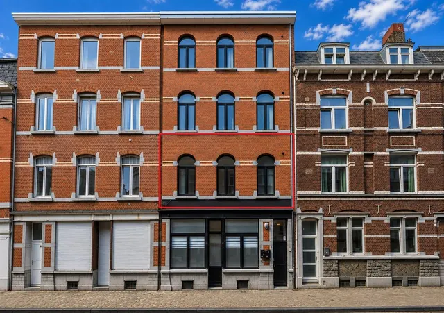 Appartement te koop in Liège – 1/10