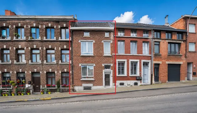 Huis te koop in Liège – 1/10