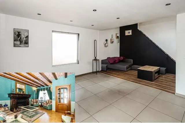 Maison à vendre à Quaregnon – 1/10