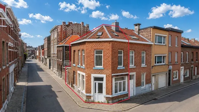 Huis te koop in Liège – 1/10