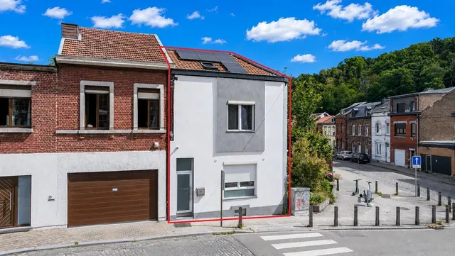 Huis te koop in Liège – 1/10