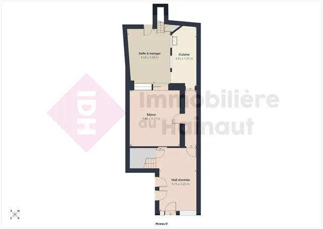 Maison à vendre à Tournai – 1/10