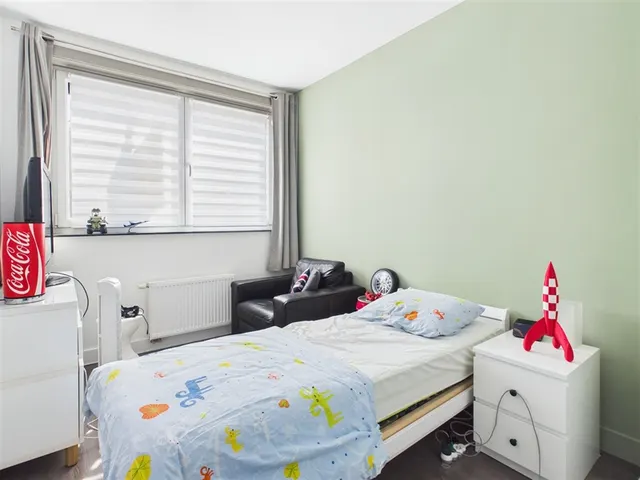 Appartement à vendre à Herseaux – 1/10