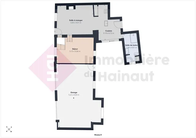 Huis te koop in Hérinnes – 1/10
