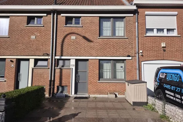 Huis te huur in Vilvoorde – 1/4