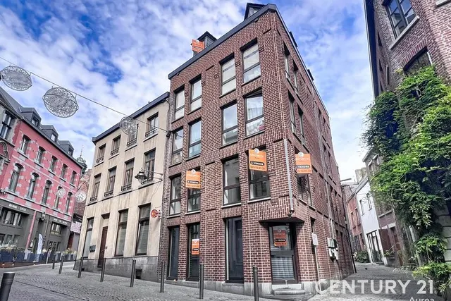 Apartment for rent in Mons – 1/10