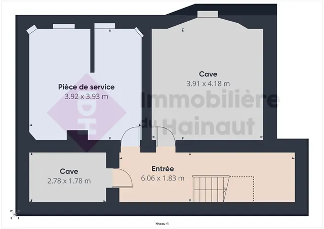 Maison à vendre à Templeuve – 1/10