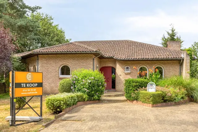 Maison à vendre à Rotselaar Wezemaal – 1/4