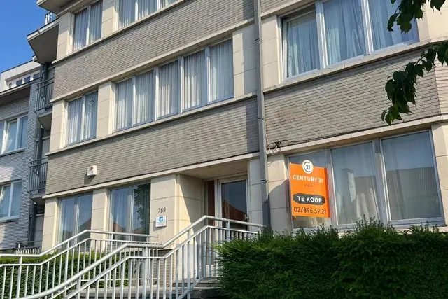 Appartement à vendre à Bruxelles – 1/10