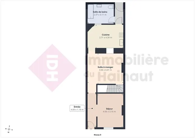 Maison à vendre à Péruwelz – 1/10