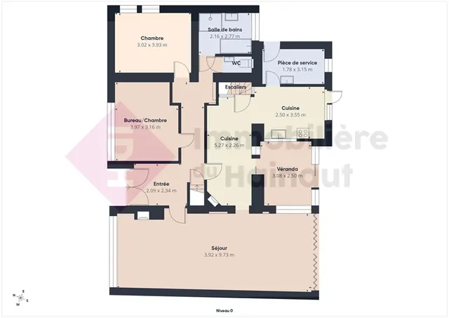 Maison à vendre à Rumillies – 1/10